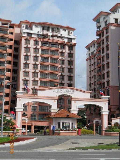 Marina Court Kota Kinabalu. - Apartments for Rent in Kota ...