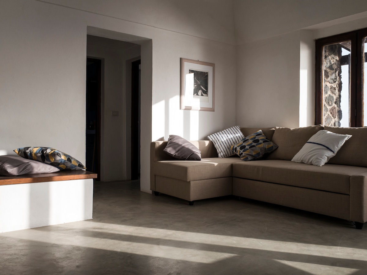 Propriété Airbnb réussie: Your House on the Sea - Whole House à Pantelleria