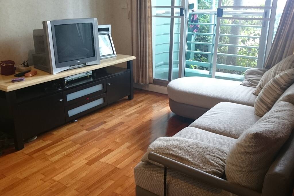 Common area