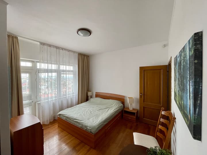 ห้องนอน 3 พร้อมระเบียงพาโนรามา