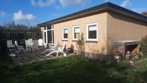 Top performing Airbnb: Accommodation at the Slufter in Wijk 01 Het Nieuwe Land