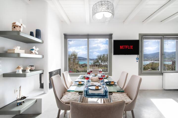 LF Kolybithres Villa gallery image 4