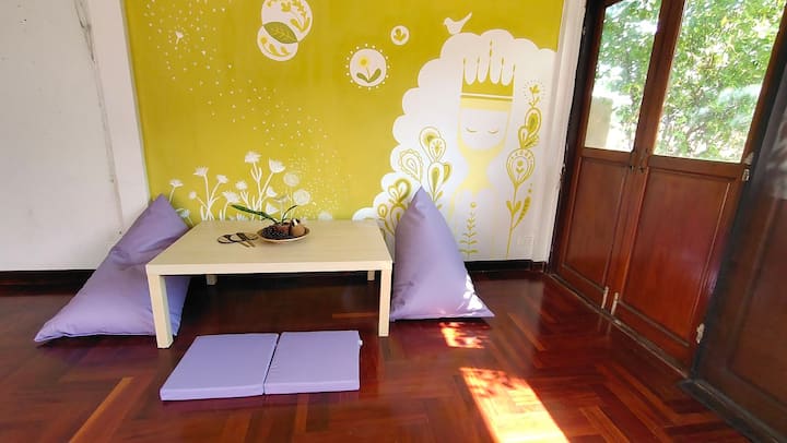 Lunarby~home For Family And Kids/bkk Airport - Bangkok Suvarnabhumi Airport (BKK)
