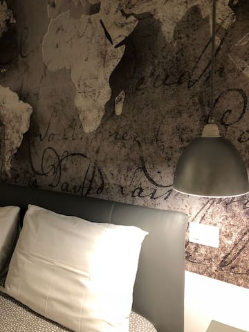 ANTINORI VATICAN SUITE APARTMENT