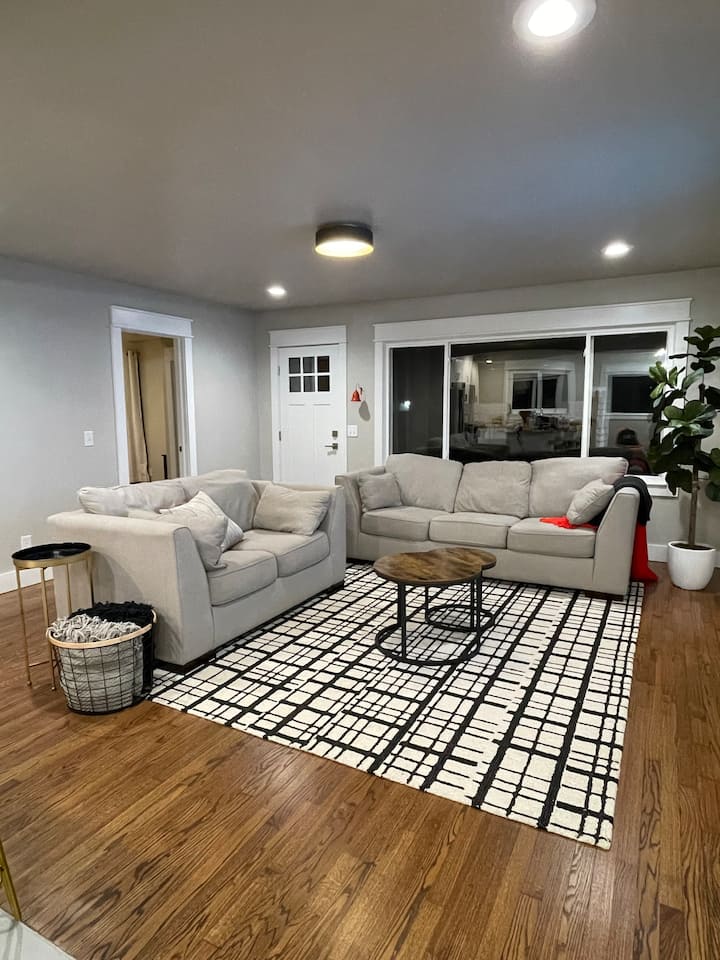 The Graduate: Easy Walk To Campus - 4 Bedrooms - スティルウォーター, OK