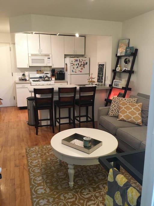 Living space