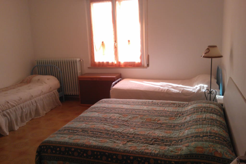 camera da letto