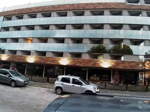 Flat Cabo Branco (B) - You deserve to be happy!