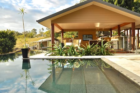 Luxury Gold Coast Hinterland Villa