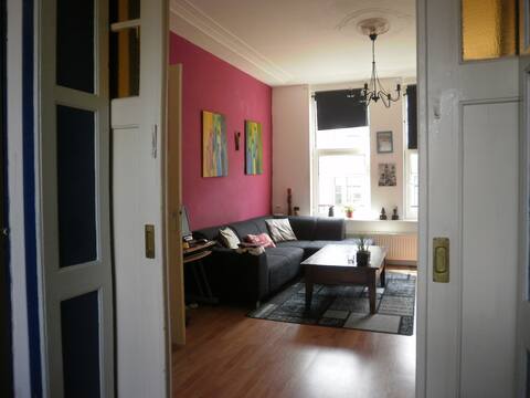 Appartment historic Rotterdam