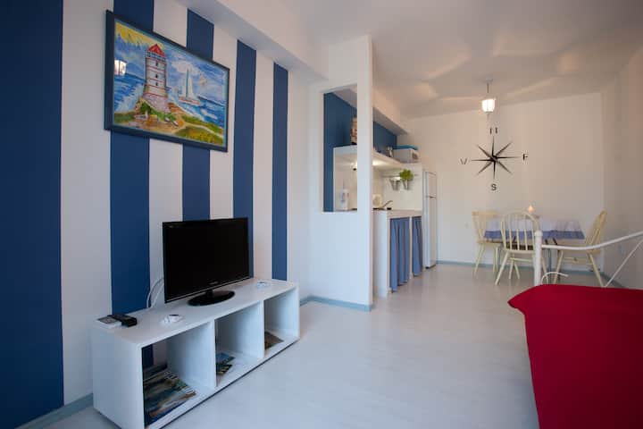 Apartment Rocco Marinero Blue - Korčula