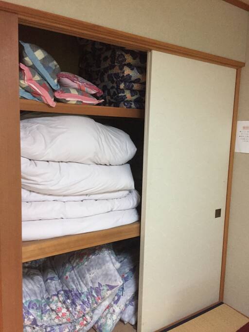 和室です!