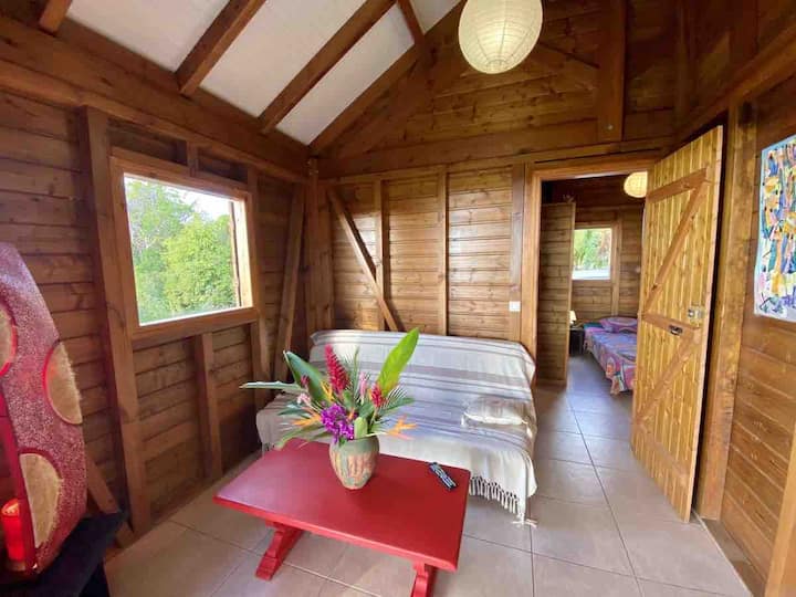 Kazakif - Vue Mer à Marie-galante - Marie-Galante