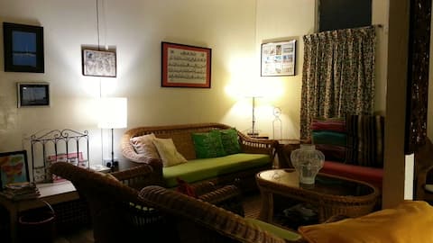 Kunyit 7 Lodge Water Village - F3  Room for 2 pax