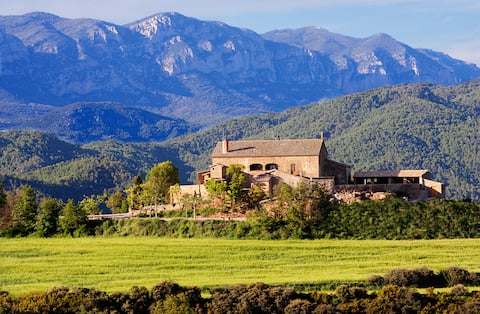 Successful Airbnb property: The best place for your holidays. in Lleida