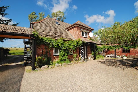 Popular Airbnb listing: Safe holidays by the sea - Agrotourism in Gmina Darłowo