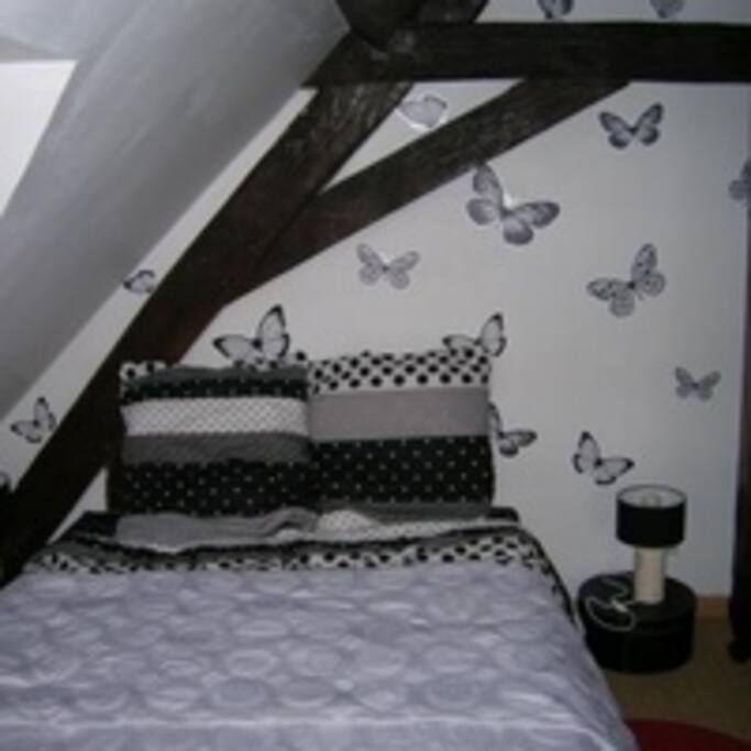 La partie chambre