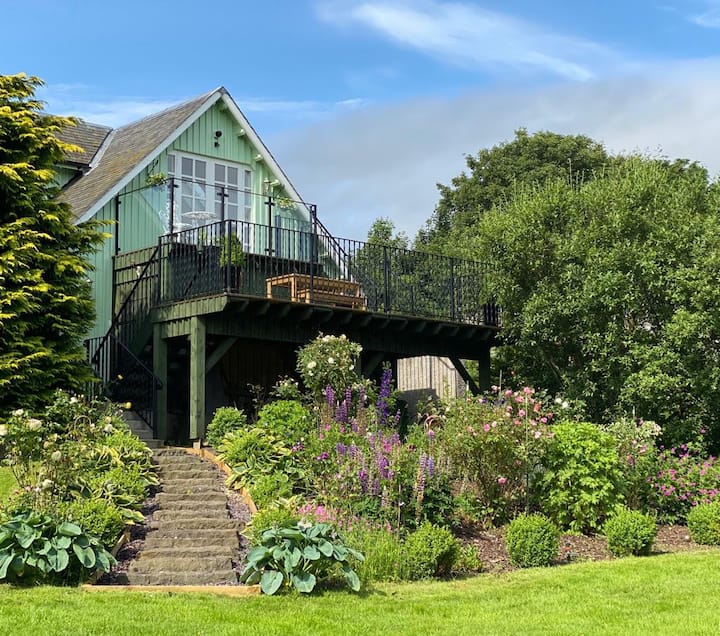 The Loft @ Tullybeagles, Bankfoot, Perthshire.