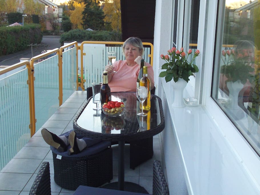 Balkon