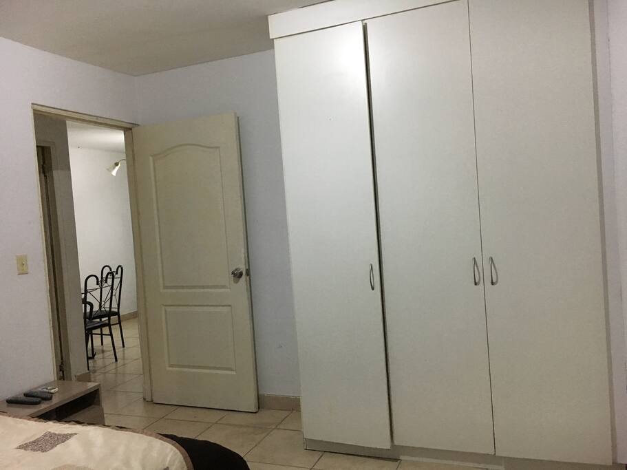 Vista habitación 1
