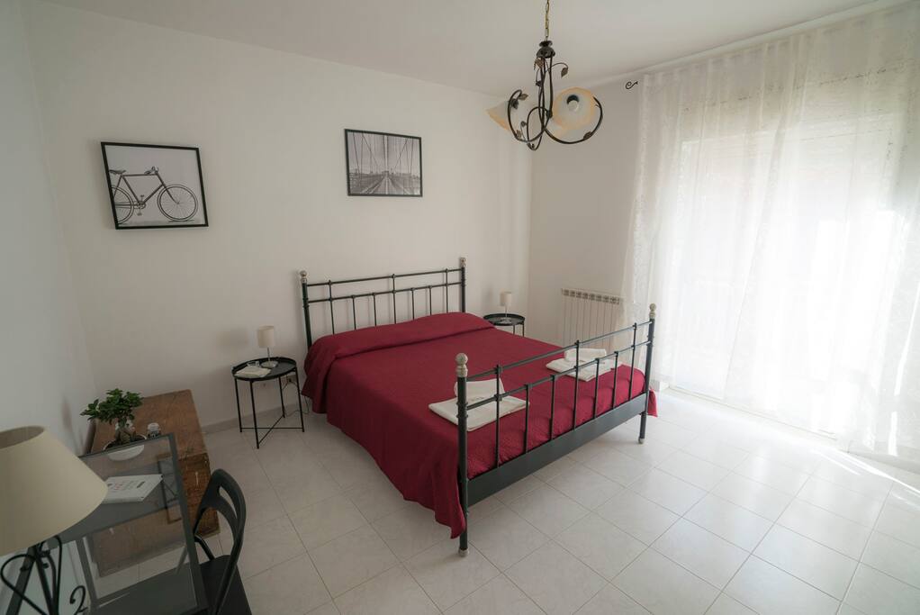Camera da letto matrimoniale