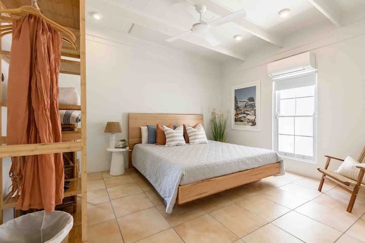 Спалня 3 с голямо двойно легло