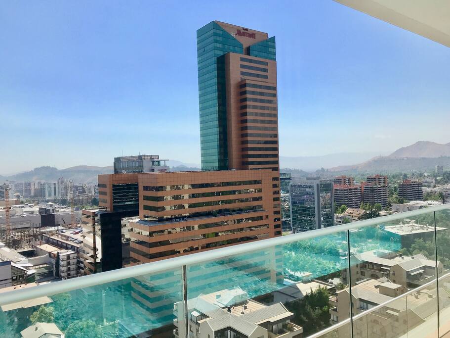 Vista Terraza