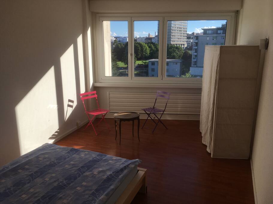 La chambre