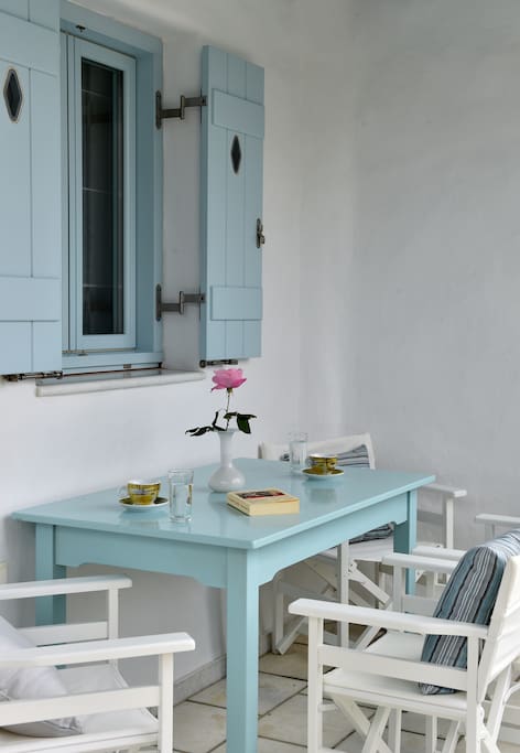 Veranda 1 - view 3