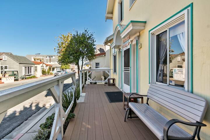 The Mermaid House – large 4bd family home gallery image 2