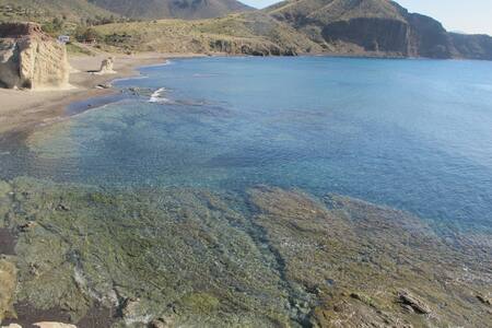 La Isleta del Moro, pequeño paraíso