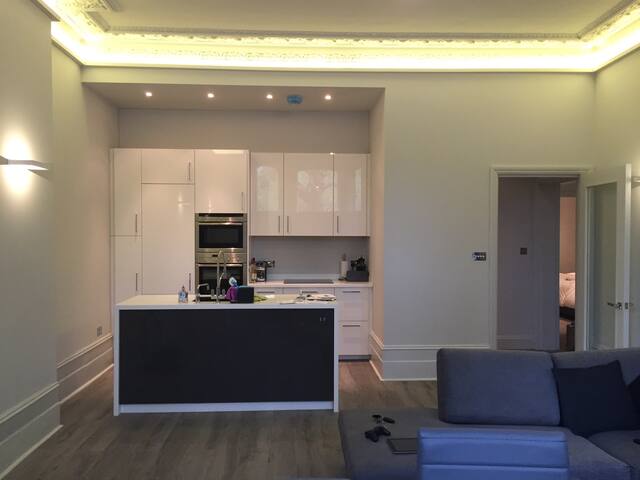 Stunning Flat in Leafy Hampstead gallery image 3