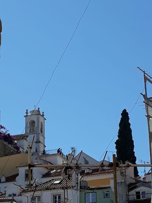 Miradouro de Santa Luzia