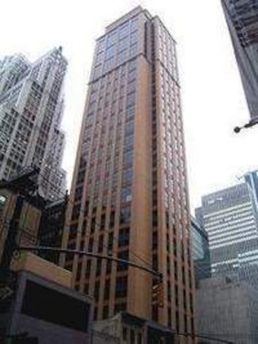 Bryant Park Tower