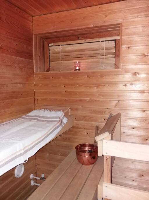 Sauna