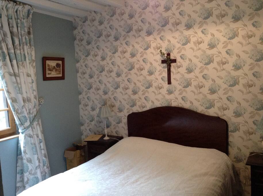 Chambre du rdc