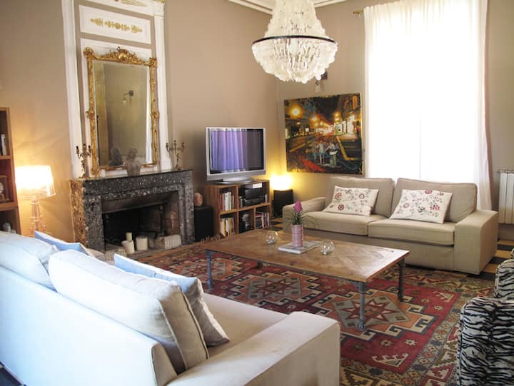 Mas Sagnier : Tranquillité Et Charme Provençal - Camargue