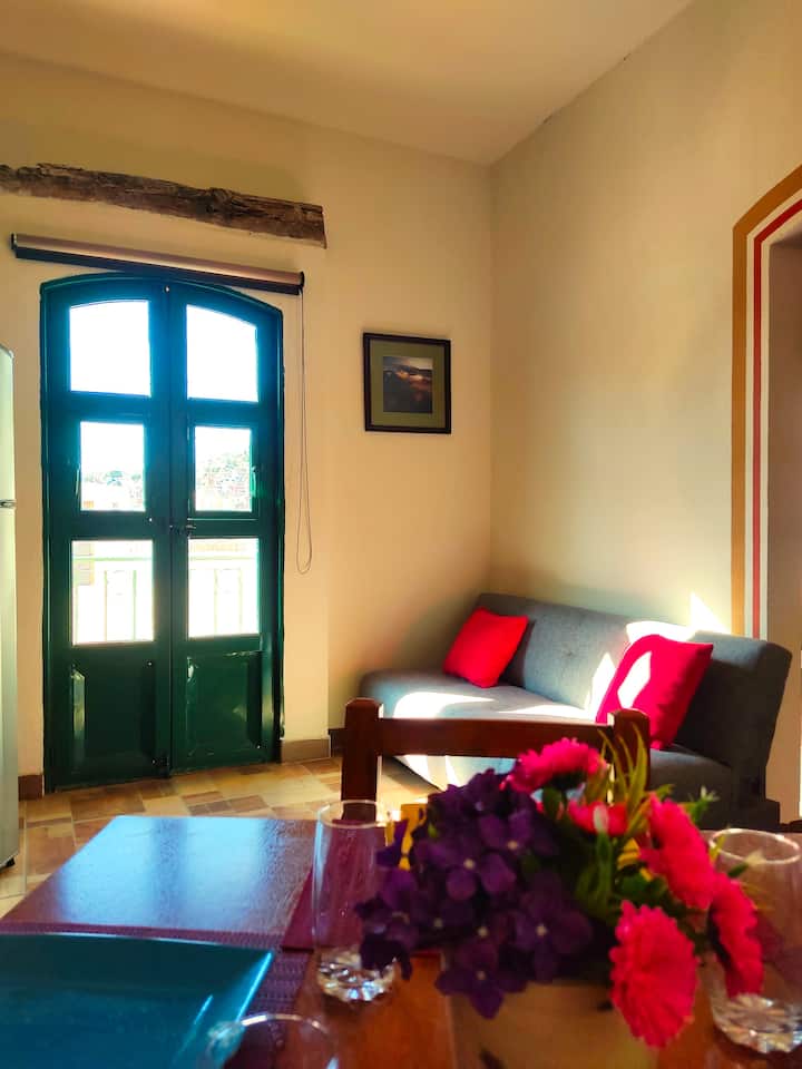 Loft Maria Felix - Zacatecas