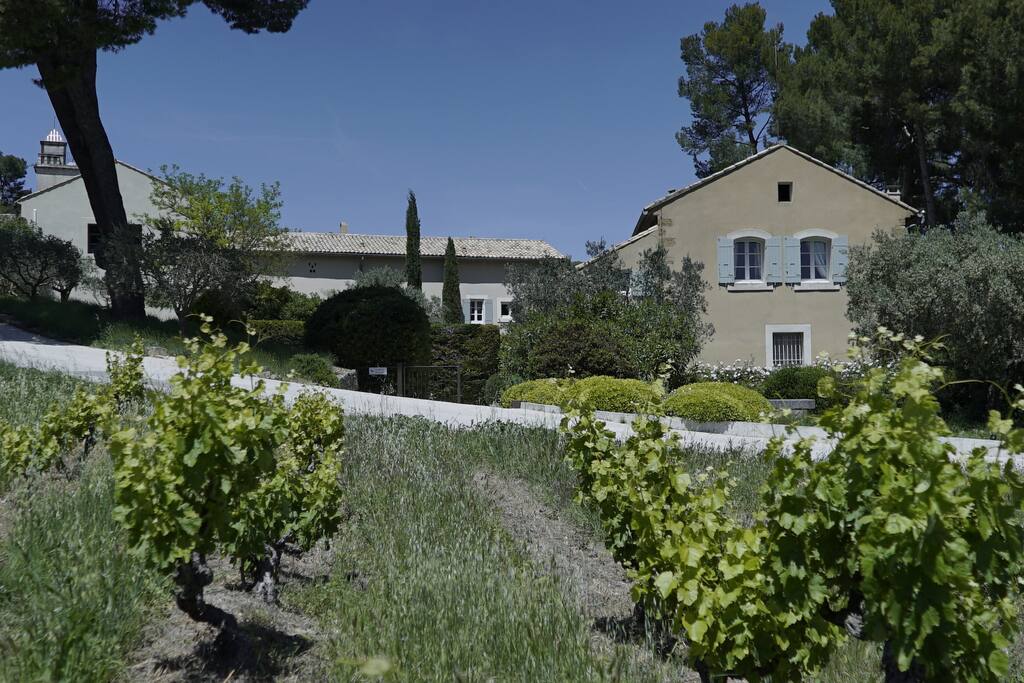 Vue sur le Domaine