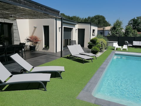 Large family home, (12 people)