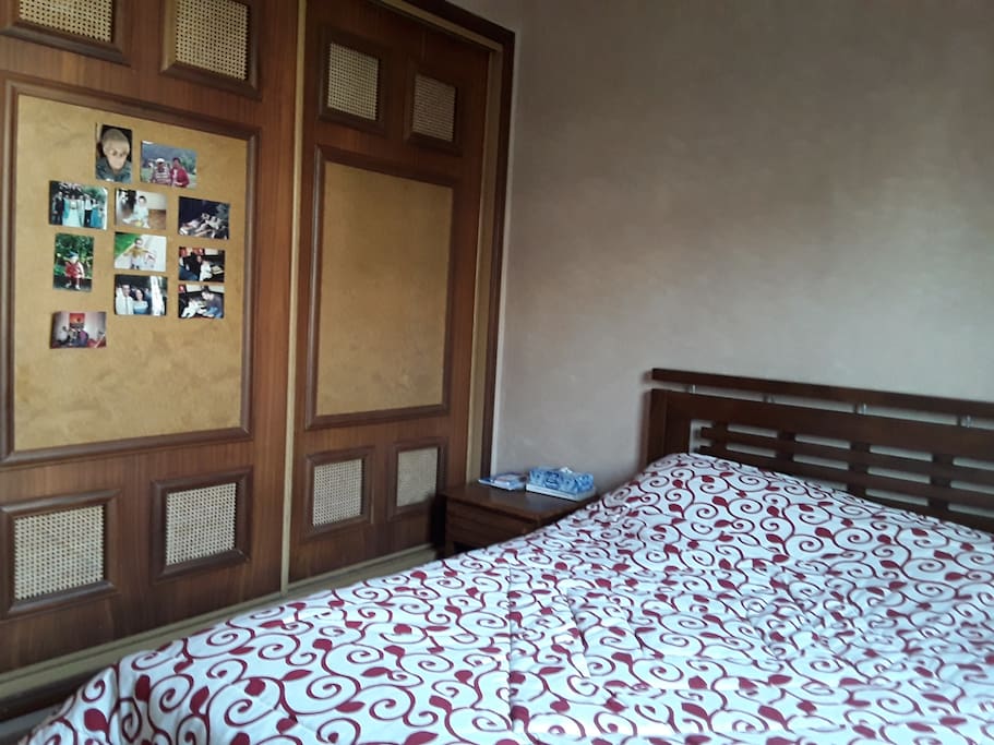 Chambre 1 lit en 140