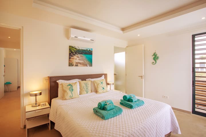 ห้องนอน 3 "ม้าน้ำ" 