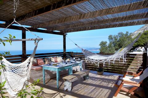 Private villa in Kefalonia island!