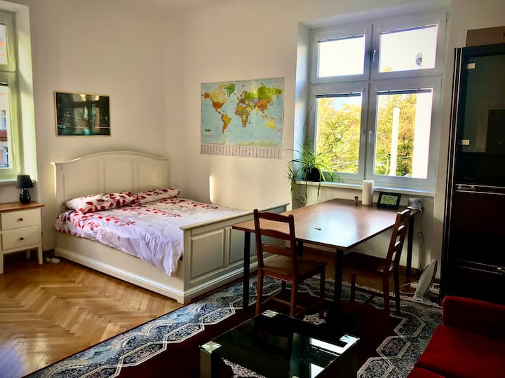 Beautiful and bright room room in green Vienna. Apartments for Rent