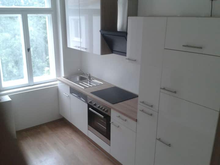 Beautiful newly renovated 3 room apartment close Condominiums for