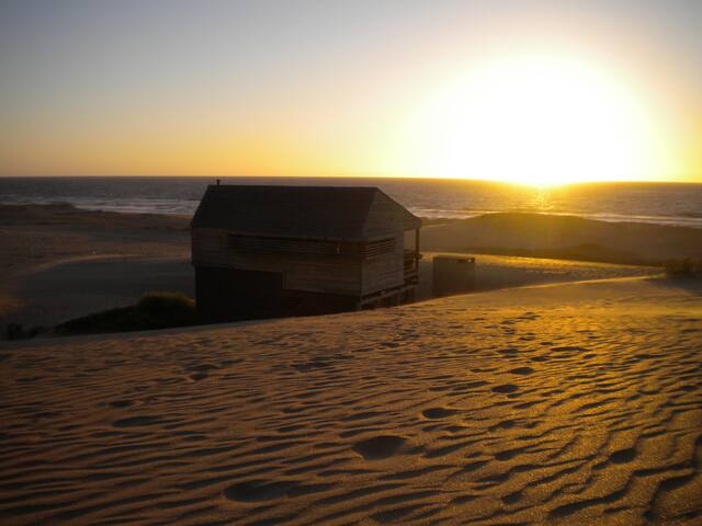 Casa en Punta del diablo / El Espinazo