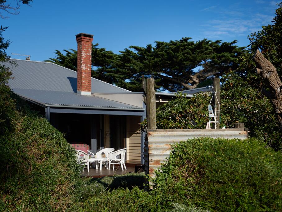 The Homestead At Surf Beach Houses for Rent in Phillip Island