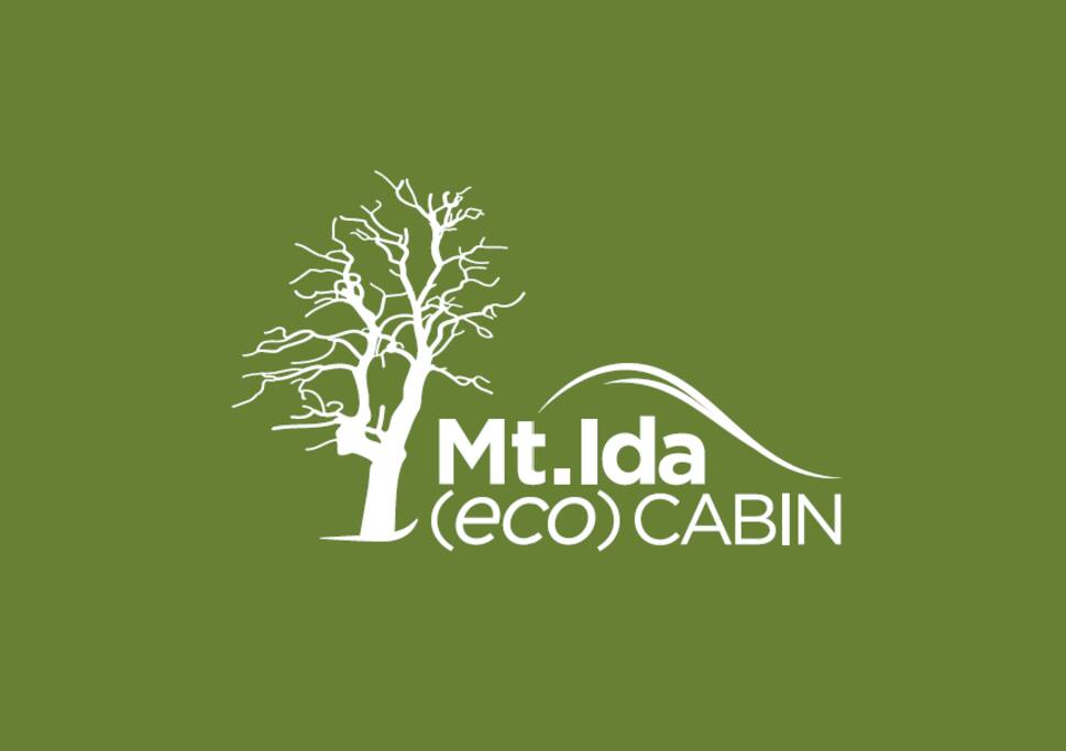Fully off-grid cabin, with touches of luxury