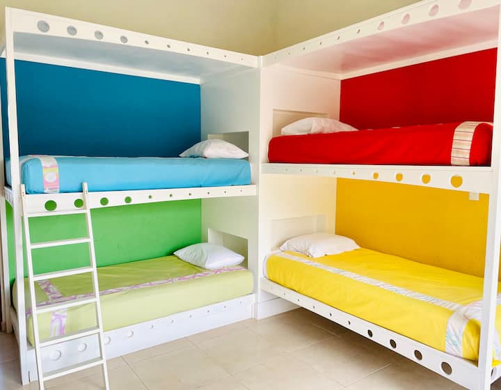 غرفة النوم 4