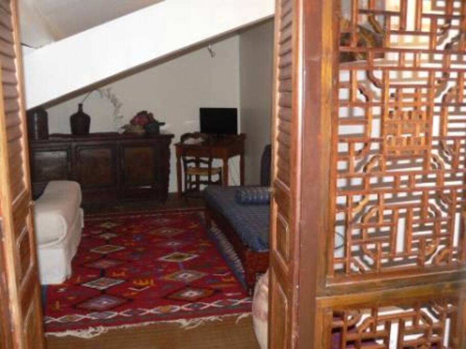Chambre Ayuthaya